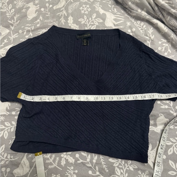 Elegant top sweater - Picture 6 of 6